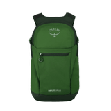 Osprey Packs 09. PACKS|LUGGAGE - PACK|ACTIVE - DAYPACK Daylite Plus GREEN BELT|GREEN CANOPY O S