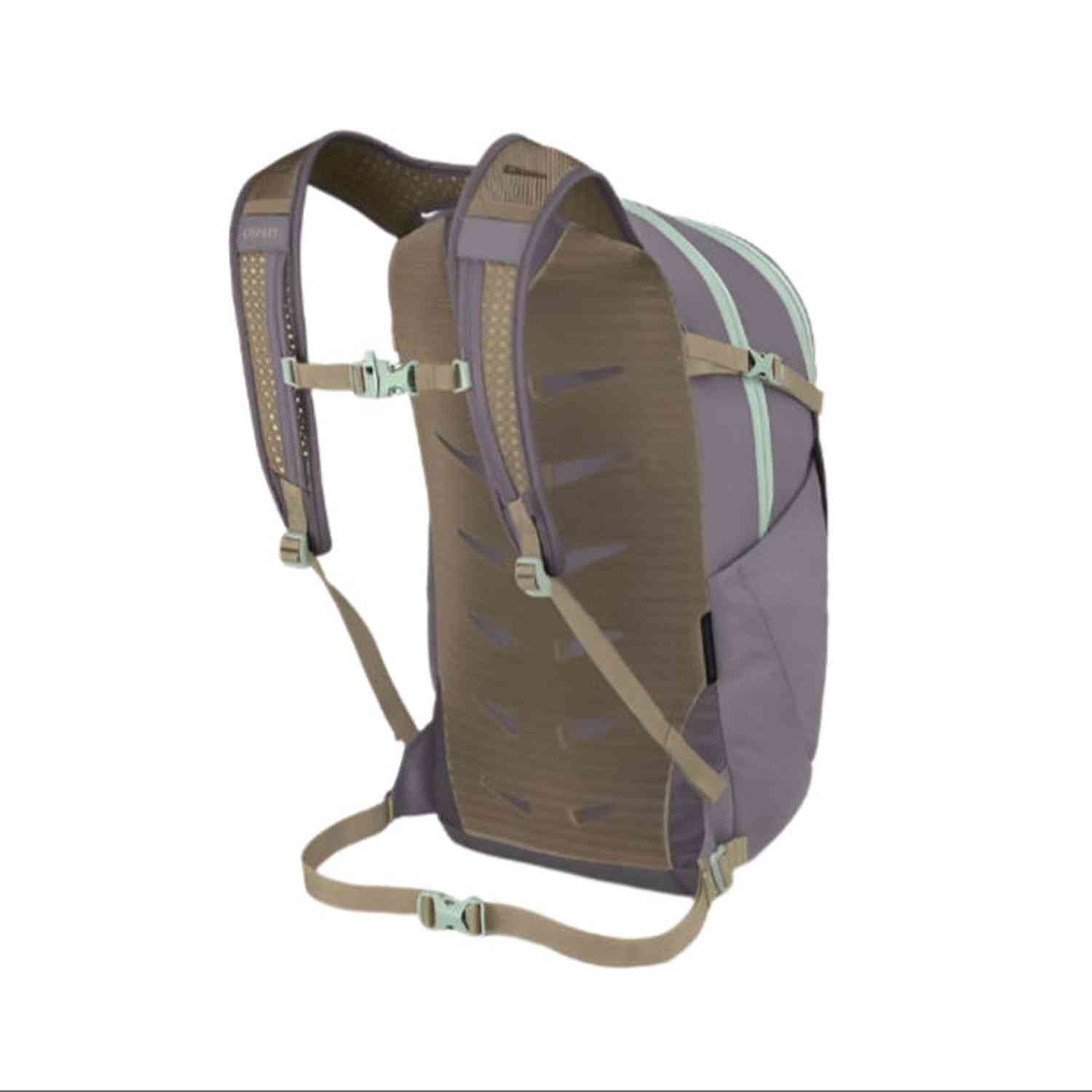 Osprey Packs 09. PACKS|LUGGAGE - PACK|ACTIVE - DAYPACK Daylite Plus SOUNDWAVE GREY|LATTE BROWN OS