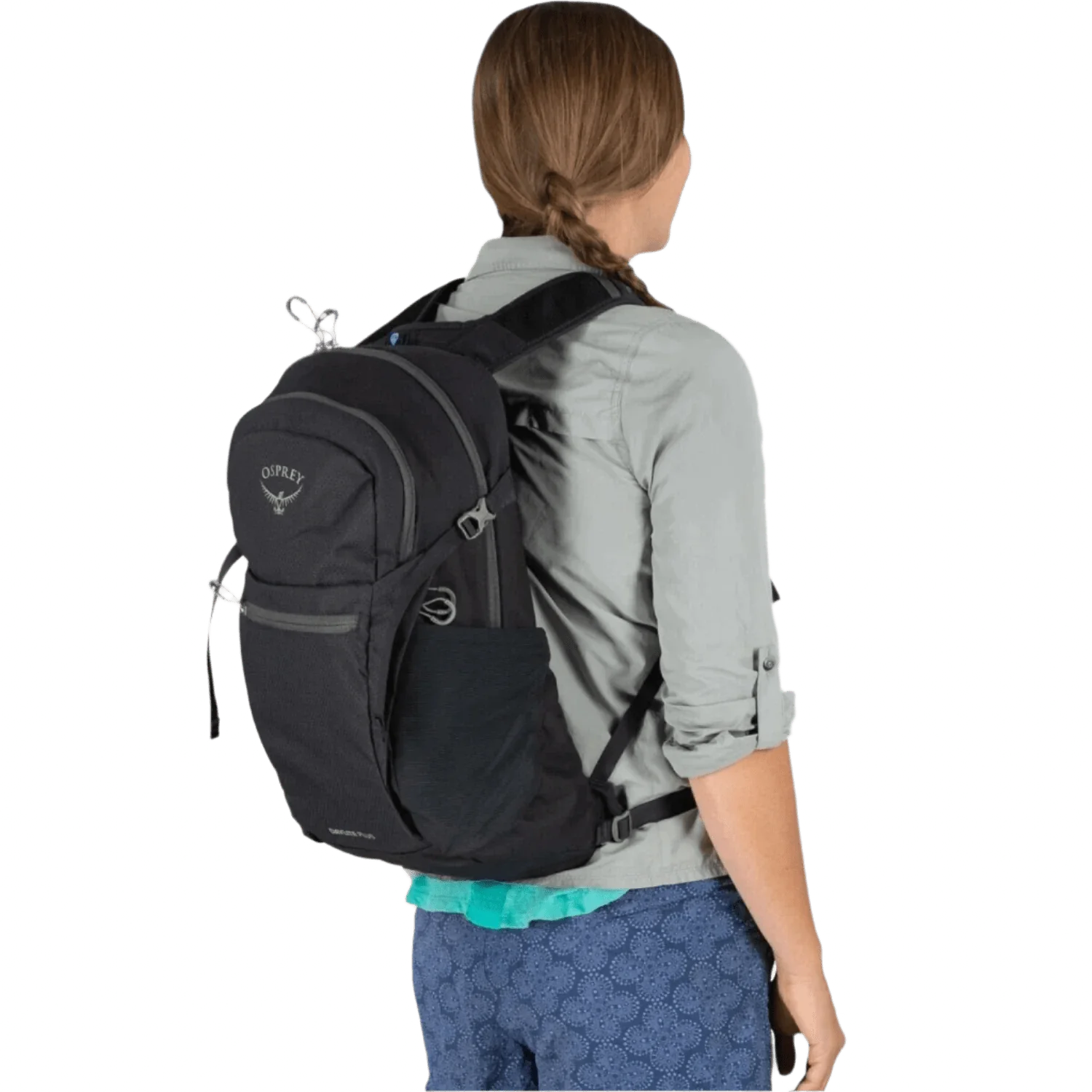 Osprey Packs 09. PACKS|LUGGAGE - PACK|ACTIVE - DAYPACK Daylite Plus BLACK O S