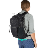 Osprey Packs 09. PACKS|LUGGAGE - PACK|ACTIVE - DAYPACK Daylite Plus BLACK O S