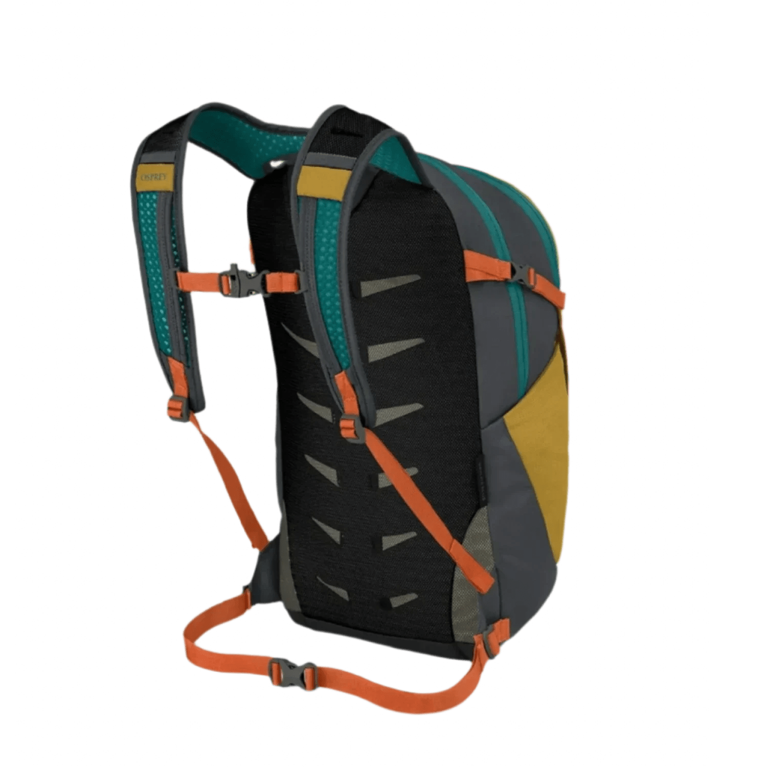 Osprey Packs 09. PACKS|LUGGAGE - PACK|ACTIVE - DAYPACK Daylite Plus TUMBLEWEED YELLOW|TUNNEL VISION O S