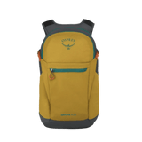 Osprey Packs 09. PACKS|LUGGAGE - PACK|ACTIVE - DAYPACK Daylite Plus TUMBLEWEED YELLOW|TUNNEL VISION O S