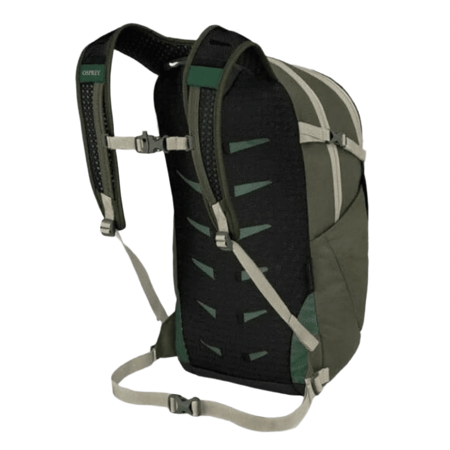 Osprey Packs 09. PACKS|LUGGAGE - PACK|ACTIVE - DAYPACK Daylite Plus GREEN CANOPY GREEN CREEK O S