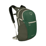 Osprey Packs 09. PACKS|LUGGAGE - PACK|ACTIVE - DAYPACK Daylite Plus GREEN CANOPY GREEN CREEK O S