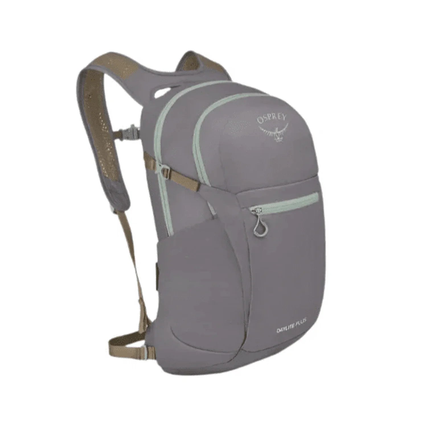 Osprey Packs 09. PACKS|LUGGAGE - PACK|ACTIVE - DAYPACK Daylite Plus SOUNDWAVE GREY|LATTE BROWN OS