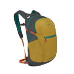 Osprey Packs 09. PACKS|LUGGAGE - PACK|ACTIVE - DAYPACK Daylite Plus TUMBLEWEED YELLOW|TUNNEL VISION O S