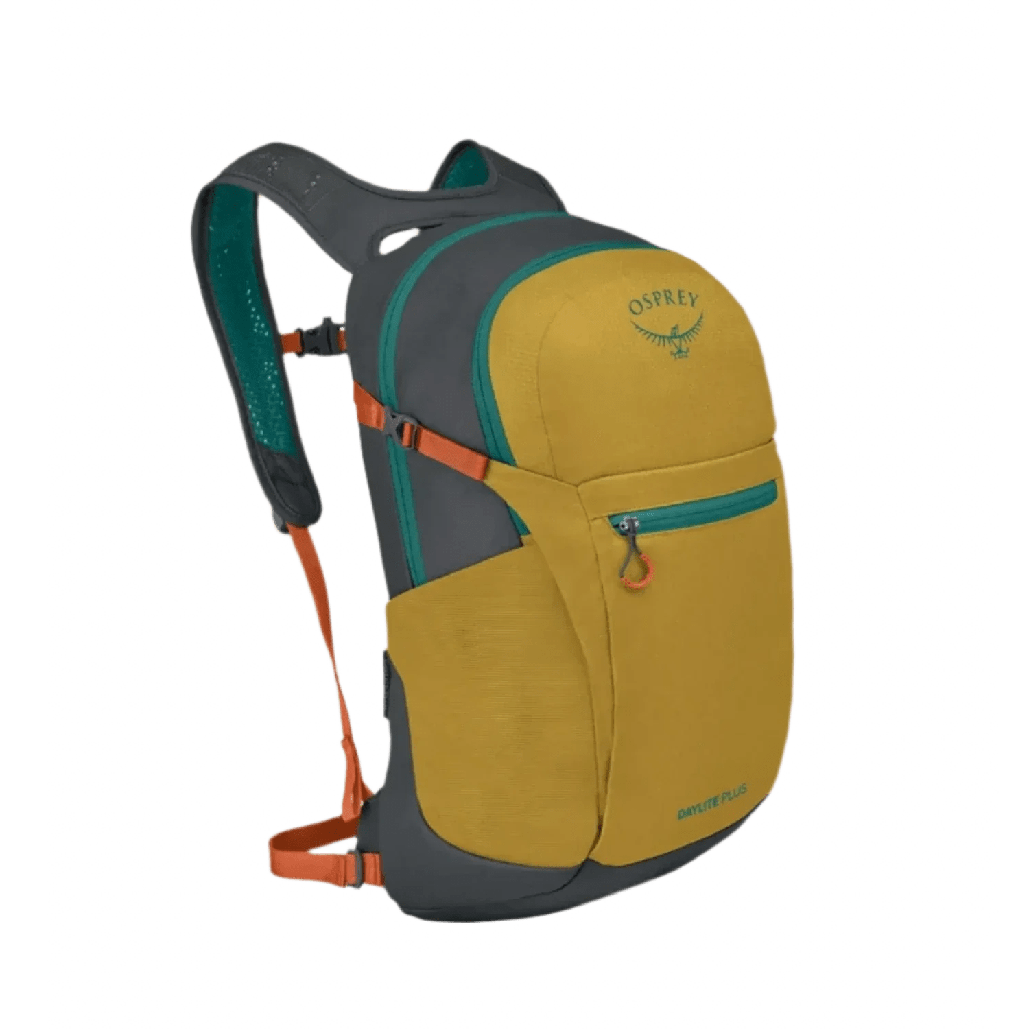 Osprey Packs 09. PACKS|LUGGAGE - PACK|ACTIVE - DAYPACK Daylite Plus TUMBLEWEED YELLOW|TUNNEL VISION O S