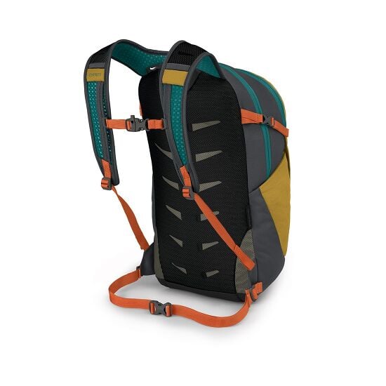 Osprey Packs 09. PACKS|LUGGAGE - PACK|CASUAL - BACKPACK Daylite Plus TUMBLEWEED YELLOW|TUNNEL VISION O S