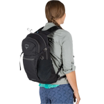 Osprey Packs 09. PACKS|LUGGAGE - PACK|CASUAL - BACKPACK Daylite Plus BLACK O S