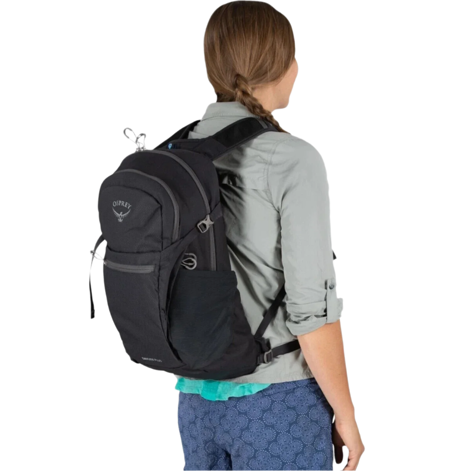 Osprey Packs 09. PACKS|LUGGAGE - PACK|CASUAL - BACKPACK Daylite Plus BLACK O S