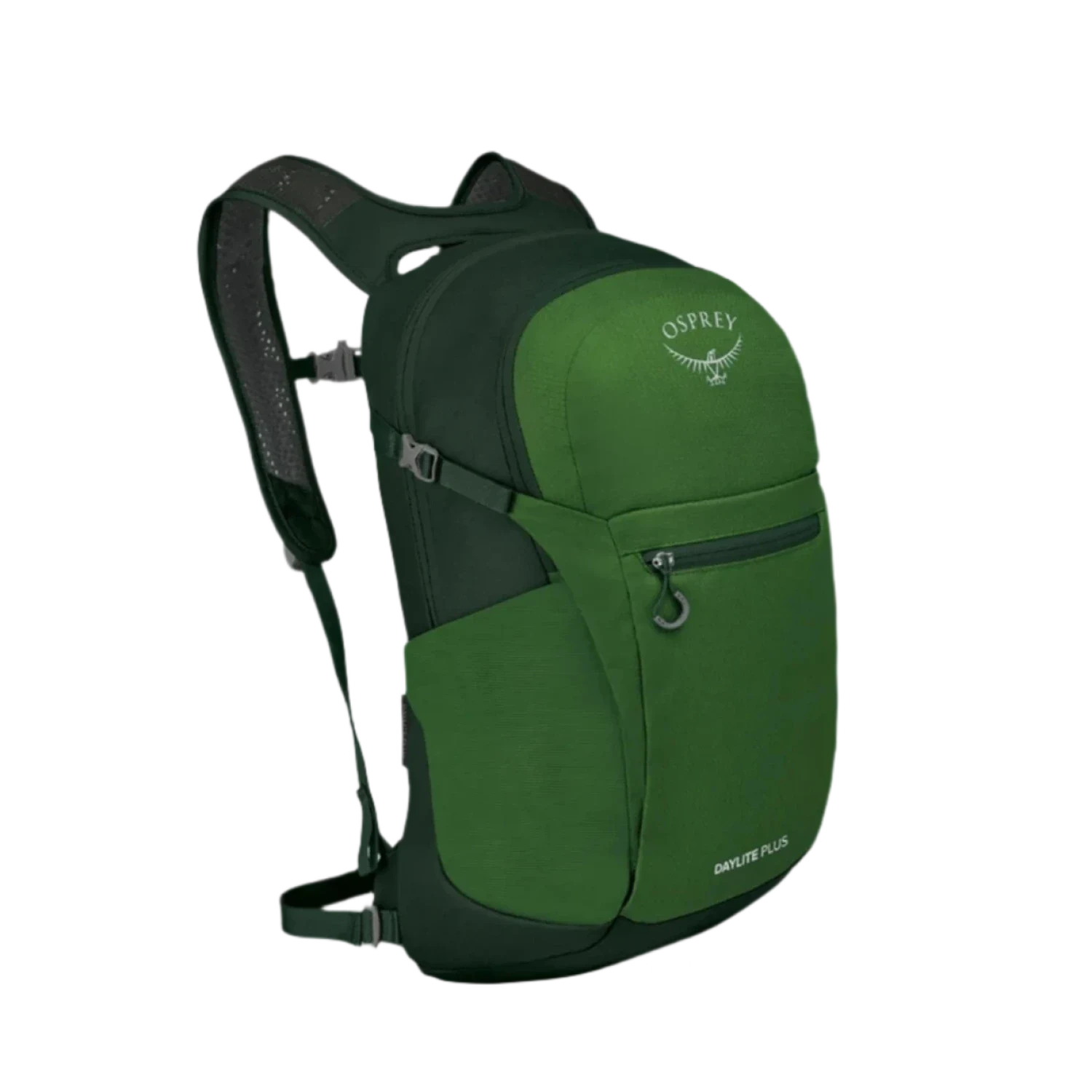 Osprey Packs 09. PACKS|LUGGAGE - PACK|CASUAL - BACKPACK Daylite Plus GREEN BELT|GREEN CANOPY O S