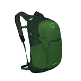 Osprey Packs 09. PACKS|LUGGAGE - PACK|CASUAL - BACKPACK Daylite Plus GREEN BELT|GREEN CANOPY O S