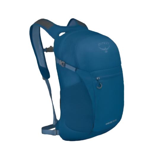 Osprey Packs 09. PACKS|LUGGAGE - PACK|CASUAL - BACKPACK Daylite Plus NIGHT SHIFT BLUE O S