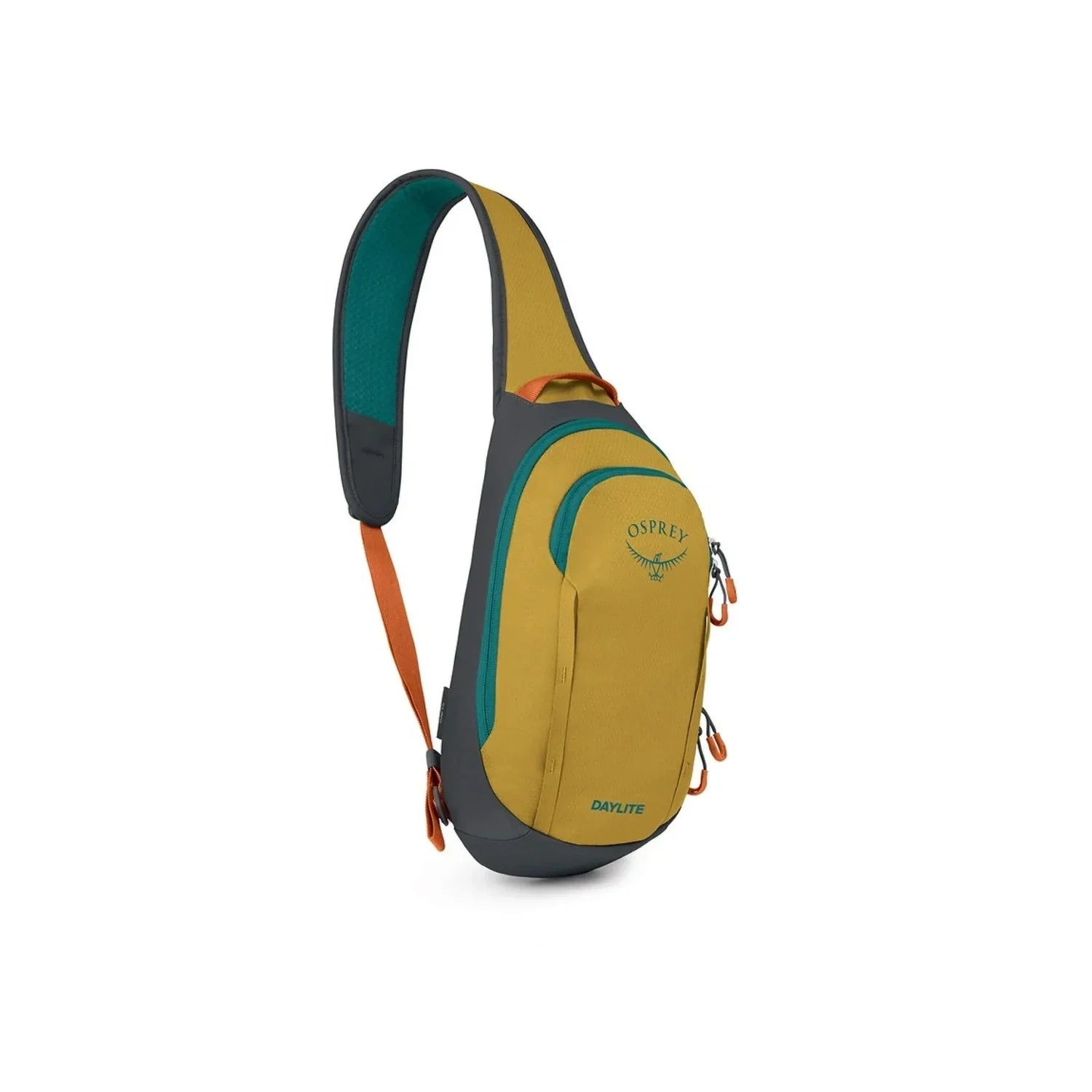 Osprey Packs 09. PACKS|LUGGAGE - PACK|ACTIVE - DAYPACK Daylite Sling TUMBLEWEED YELLOW TUNNEL VISION O S
