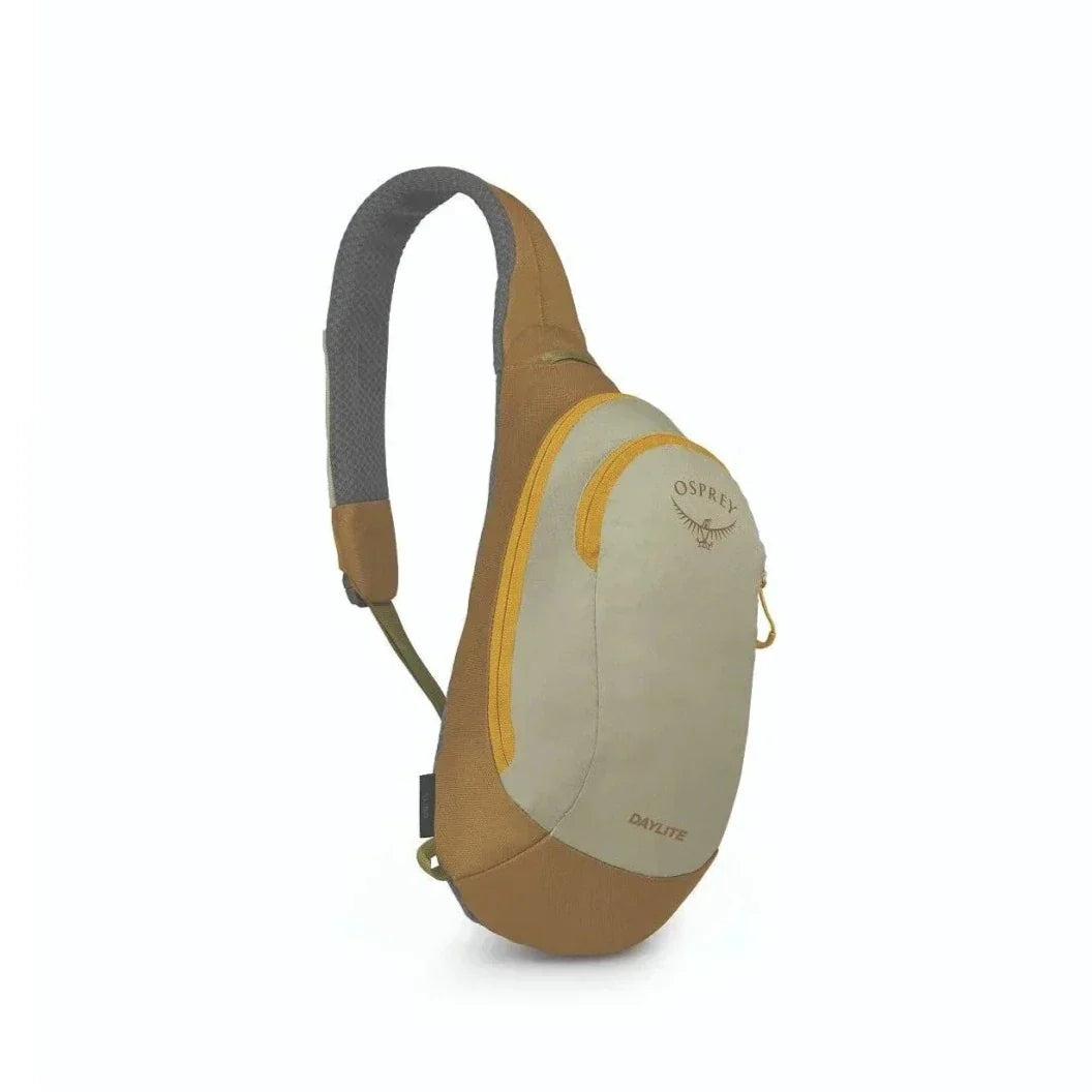 Osprey Packs PACKS|LUGGAGE - PACK|ACTIVE - DAYPACK Daylite Sling MEADOW GRAY|HISTOSOL BROWN O S