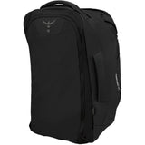 Osprey Packs 09. PACKS|LUGGAGE - PACK|ACTIVE - OVERNIGHT PACK Farpoint Travel Pack 55 BLACK OS