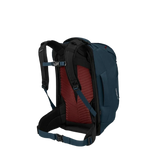 Osprey Packs 09. PACKS|LUGGAGE - PACK|ACTIVE - OVERNIGHT PACK Farpoint Travel Pack 55 MUTED SPACE BLUE O S