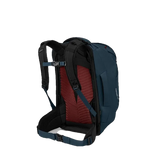 Osprey Packs PACKS|LUGGAGE - PACK|ACTIVE - OVERNIGHT PACK Farpoint Travel Pack 55 MUTED SPACE BLUE O S