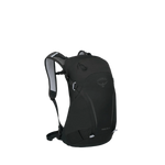 Osprey Packs 09. PACKS|LUGGAGE - PACK|ACTIVE - DAYPACK Hikelite 18 BLACK O S