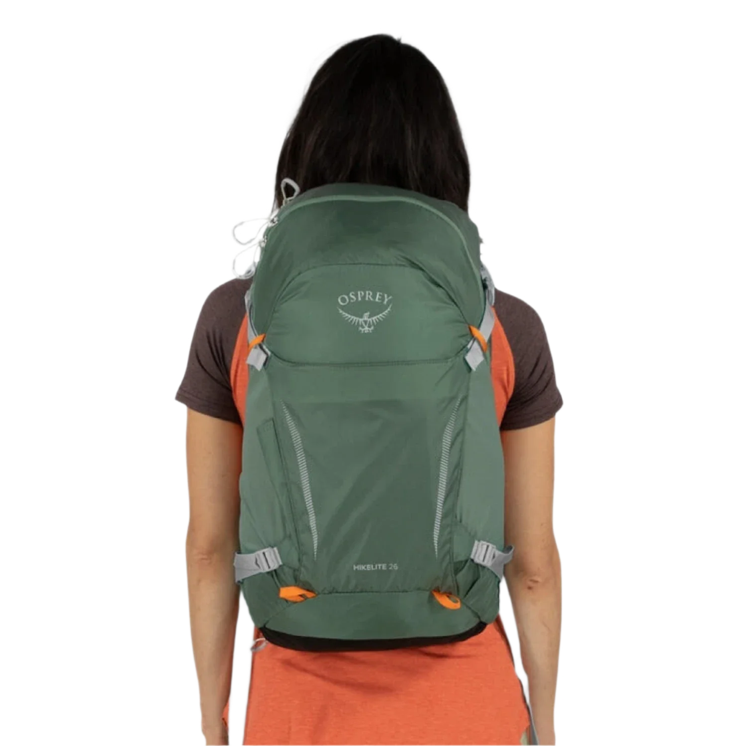 Osprey Packs 09. PACKS|LUGGAGE - PACK|ACTIVE - DAYPACK Hikelite 26 PINE LEAF GREEN O S