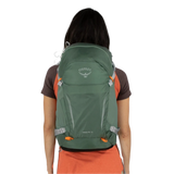 Osprey Packs 09. PACKS|LUGGAGE - PACK|ACTIVE - DAYPACK Hikelite 26 PINE LEAF GREEN O S