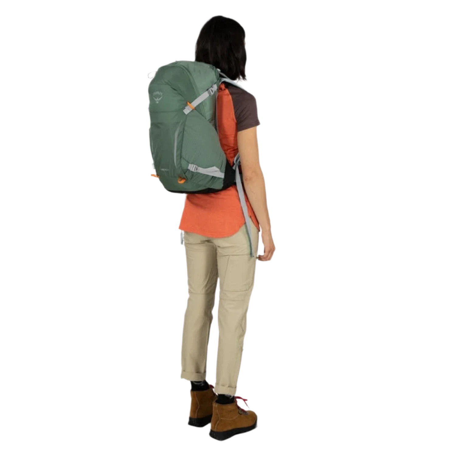 Osprey Packs 09. PACKS|LUGGAGE - PACK|ACTIVE - DAYPACK Hikelite 26 PINE LEAF GREEN O S