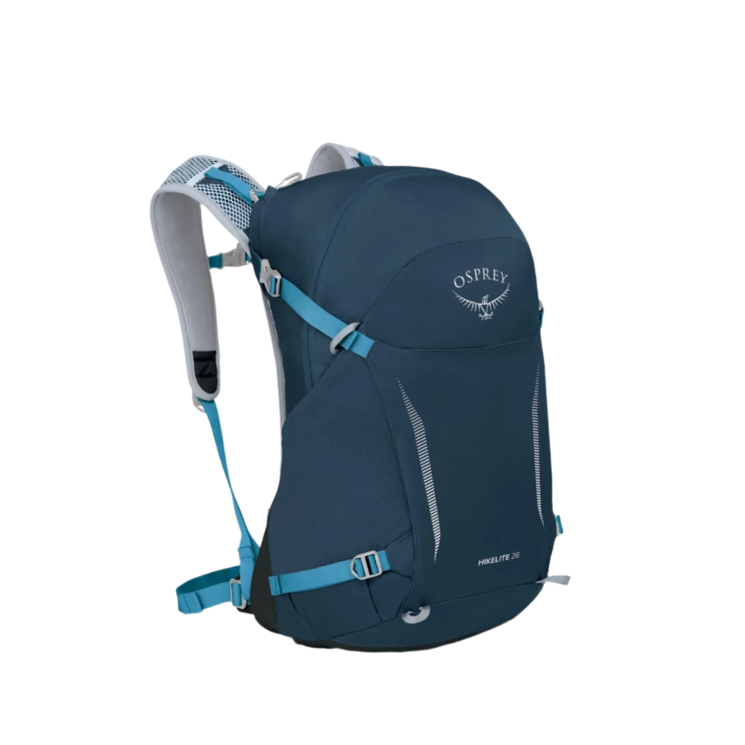 Osprey Packs 09. PACKS|LUGGAGE - PACK|ACTIVE - DAYPACK Hikelite 26 ATLAS BLUE O S