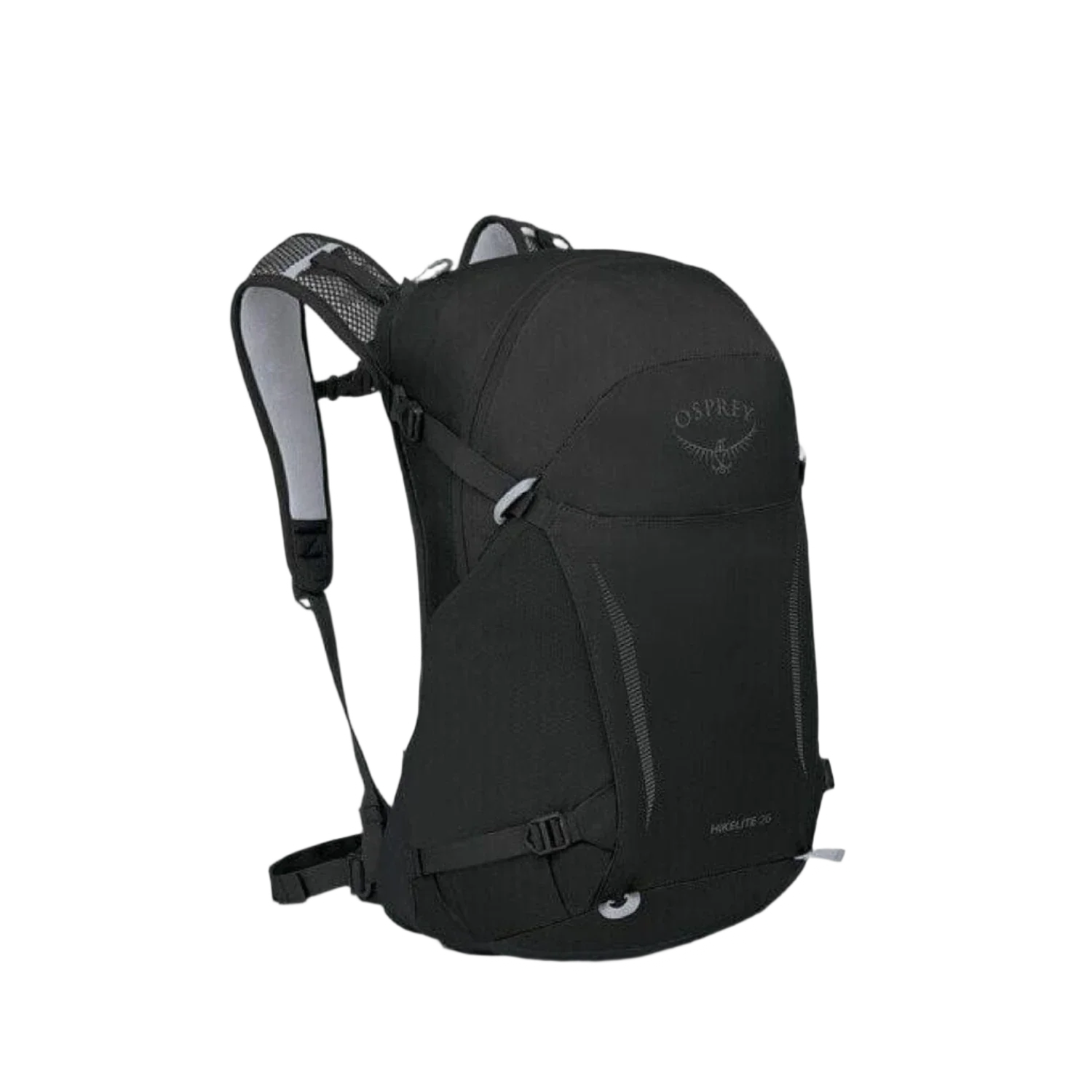 Osprey Packs 09. PACKS|LUGGAGE - PACK|ACTIVE - DAYPACK Hikelite 26 BLACK O S