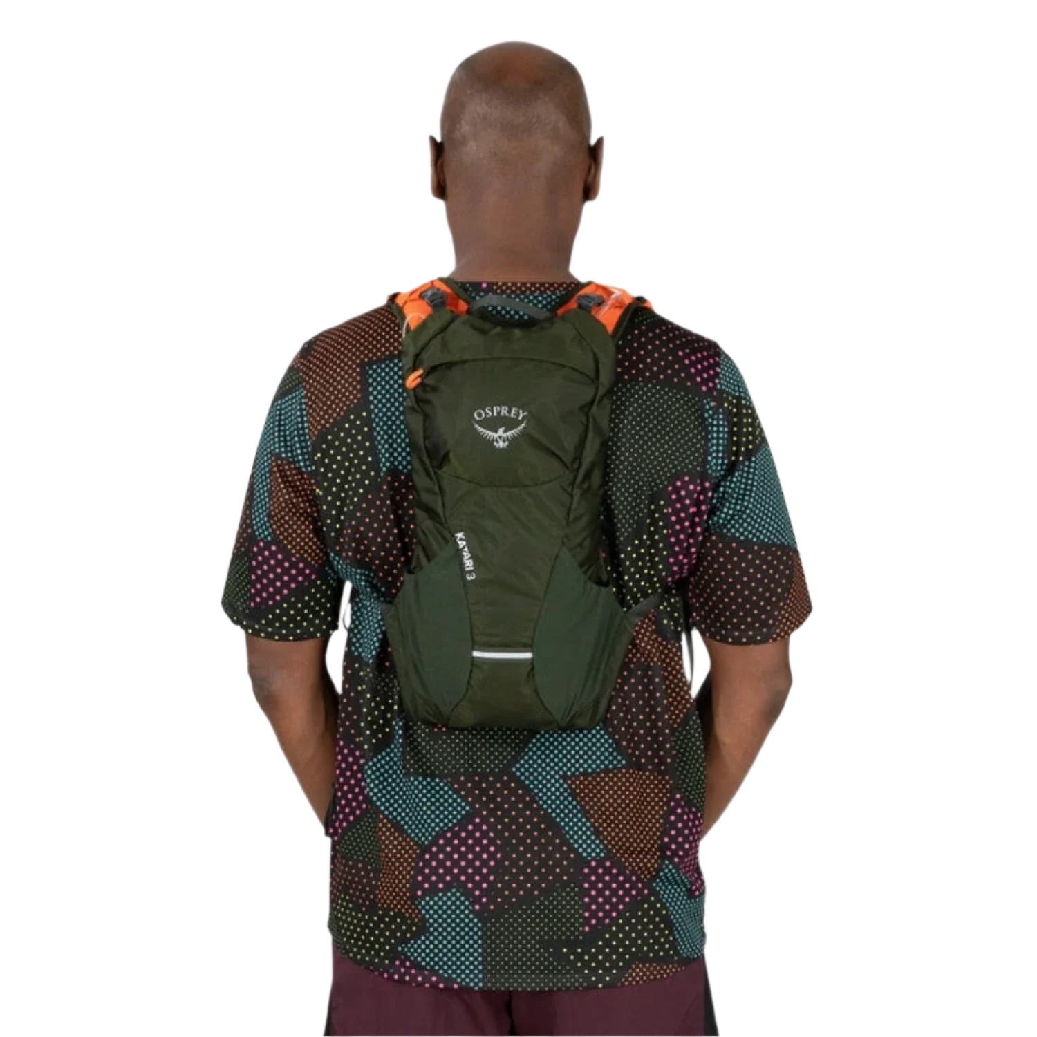 Osprey Packs 09. PACKS|LUGGAGE - PACK|ACTIVE - HYDRATION PACK Katari 3L GREEN CREEK O S