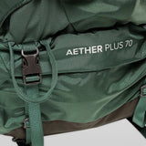 Osprey Packs 09. PACKS|LUGGAGE - PACK|ACTIVE - OVERNIGHT PACK Men's Aether Plus 70L AXO GREEN