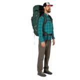 Osprey Packs 09. PACKS|LUGGAGE - PACK|ACTIVE - OVERNIGHT PACK Men's Aether Plus 70L AXO GREEN