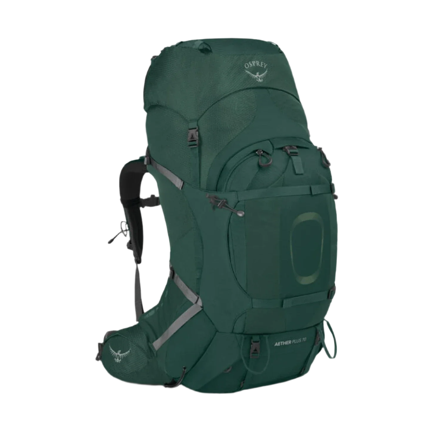 Osprey Packs 09. PACKS|LUGGAGE - PACK|ACTIVE - OVERNIGHT PACK Men's Aether Plus 70L AXO GREEN