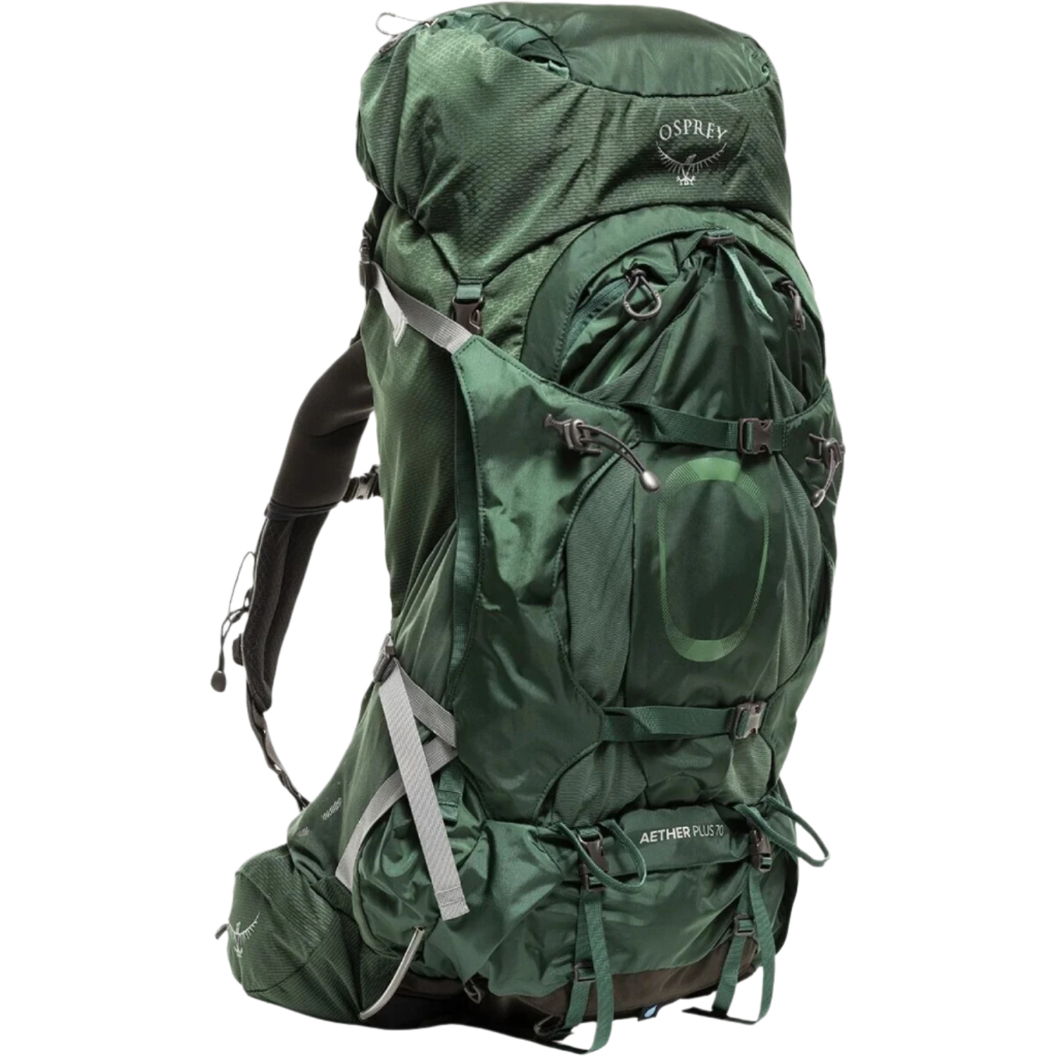 Osprey Packs 09. PACKS|LUGGAGE - PACK|ACTIVE - OVERNIGHT PACK Men's Aether Plus 70L AXO GREEN