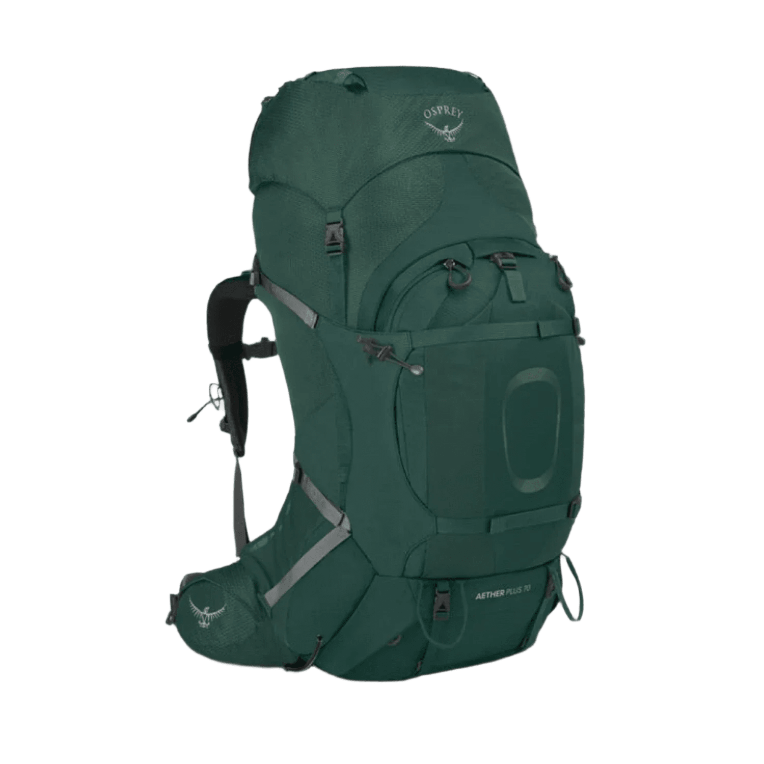 Osprey Packs 09. PACKS|LUGGAGE - PACK|ACTIVE - OVERNIGHT PACK Men's Aether Plus 70L AXO GREEN