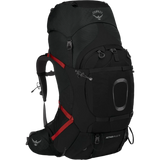 Osprey Packs 09. PACKS|LUGGAGE - PACK|ACTIVE - OVERNIGHT PACK Men's Aether Plus 70L BLACK