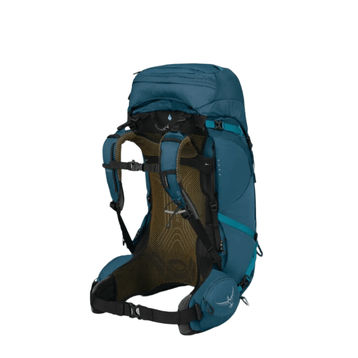 Osprey atmos 50 rain cover online
