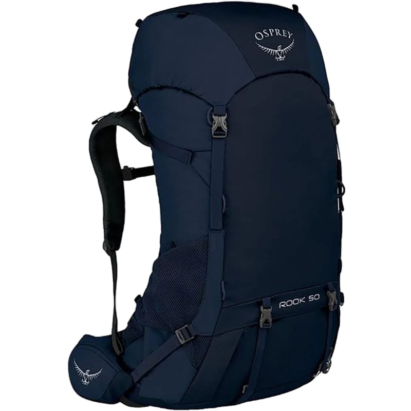 Osprey Packs PACKS|LUGGAGE - PACK|ACTIVE - DAYPACK Men's Rook 65 MIDNIGHT BLUE