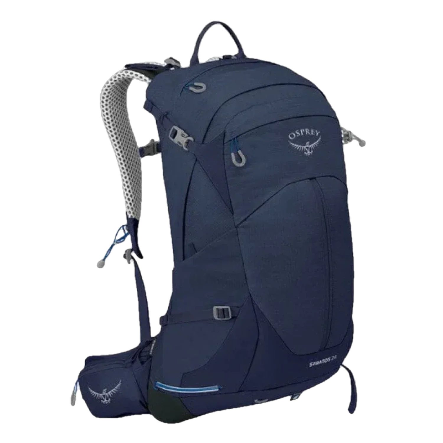 Osprey Packs 09. PACKS|LUGGAGE - PACK|ACTIVE - DAYPACK Men's Stratos 24 CETACEAN BLUE O S