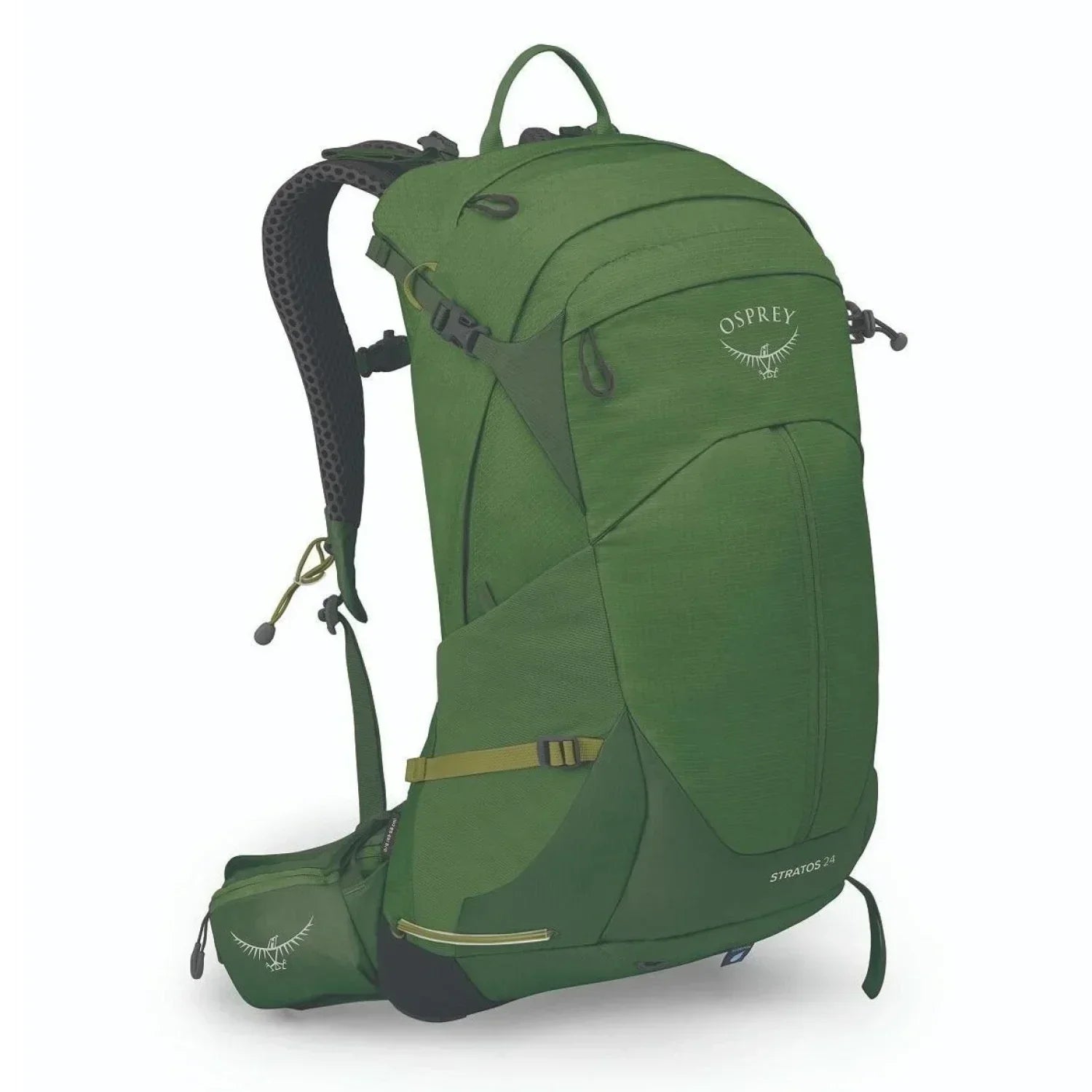 Osprey Packs 09. PACKS|LUGGAGE - PACK|ACTIVE - DAYPACK Men's Stratos 24 SEAWEED|MATCHA GREEN O S