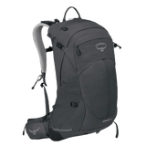 Osprey Packs 09. PACKS|LUGGAGE - PACK|ACTIVE - DAYPACK Men's Stratos 24 TUNNEL VISION GREY O S