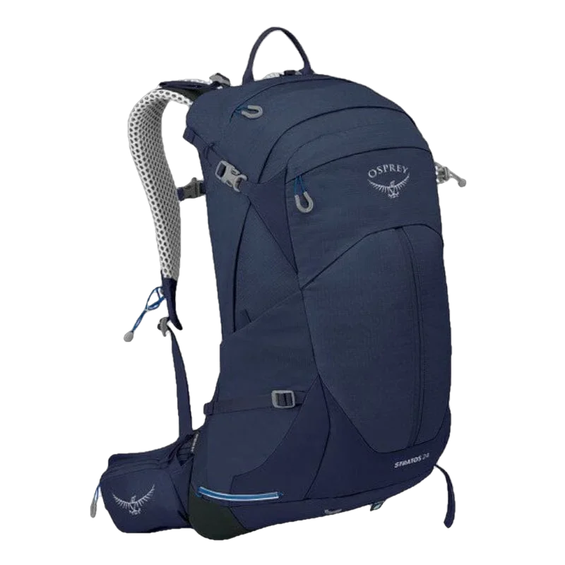 Osprey Packs PACKS|LUGGAGE - PACK|ACTIVE - DAYPACK Men's Stratos 24 CETACEAN BLUE O S