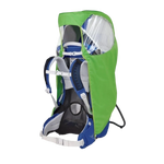 Osprey Packs PACKS|LUGGAGE - PACK|ACTIVE - OVERNIGHT PACK Poco AG Raincover ELECTRIC LIME