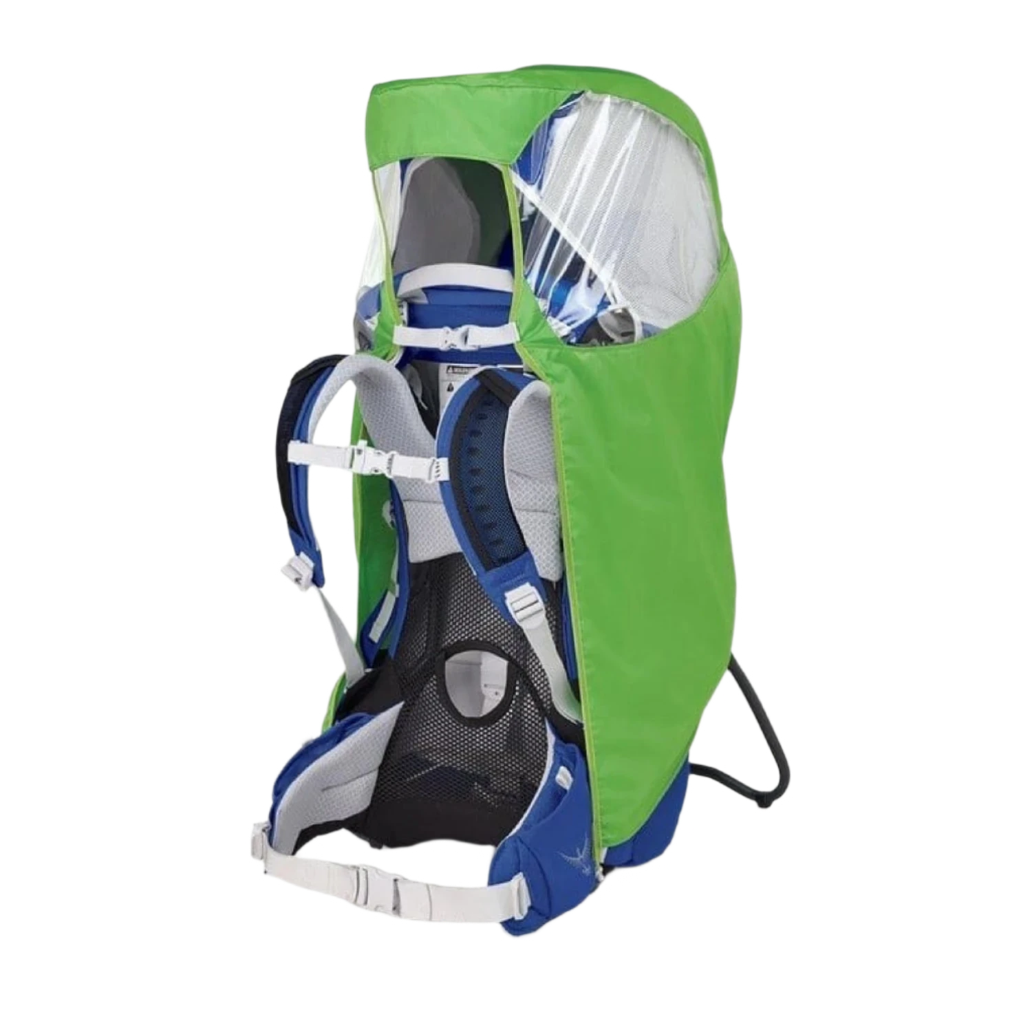 Osprey Packs PACKS|LUGGAGE - PACK|ACTIVE - OVERNIGHT PACK Poco AG Raincover ELECTRIC LIME