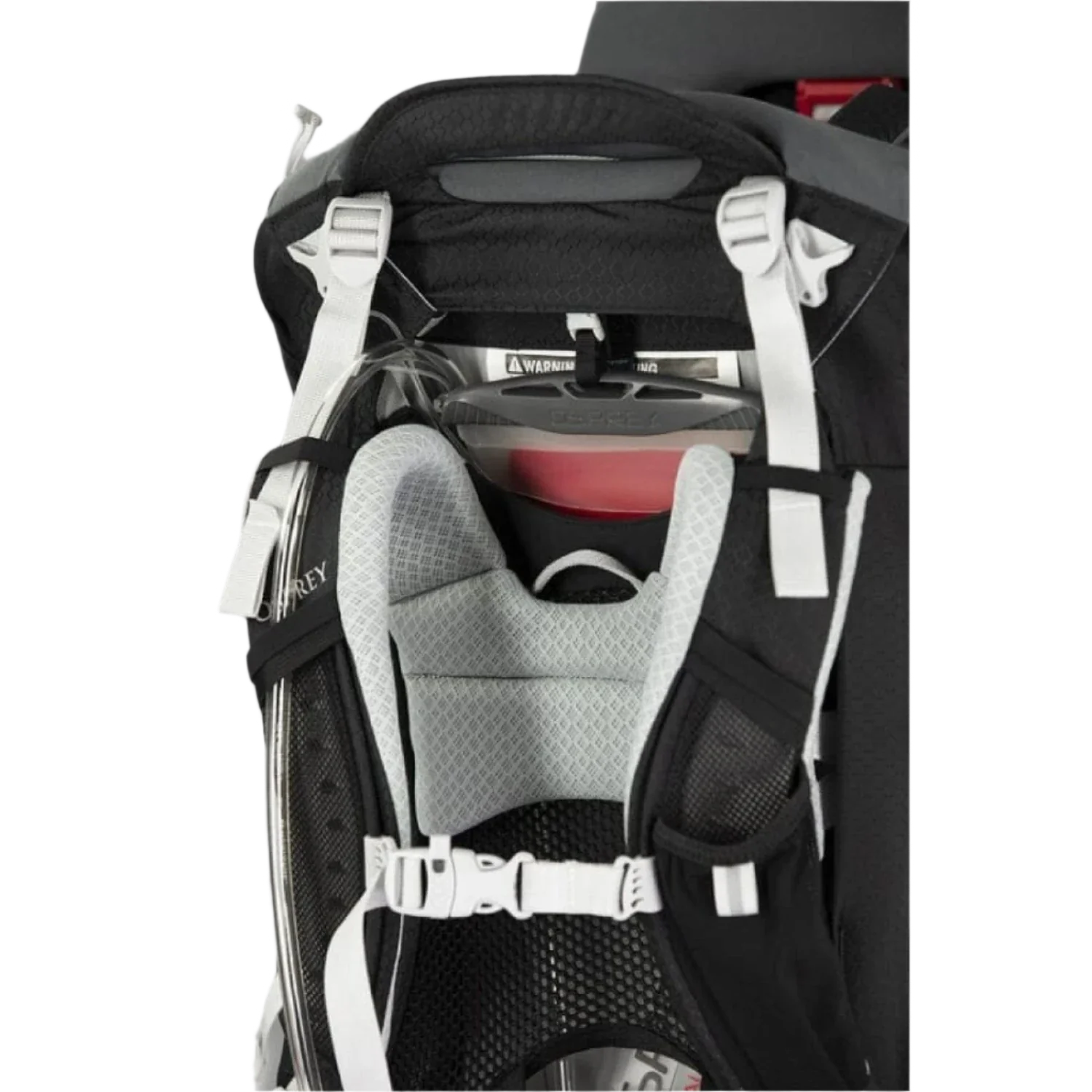 Osprey Packs 09. PACKS|LUGGAGE - PACK|ACTIVE - OVERNIGHT PACK Poco Plus Child Carrier STARRY BLACK