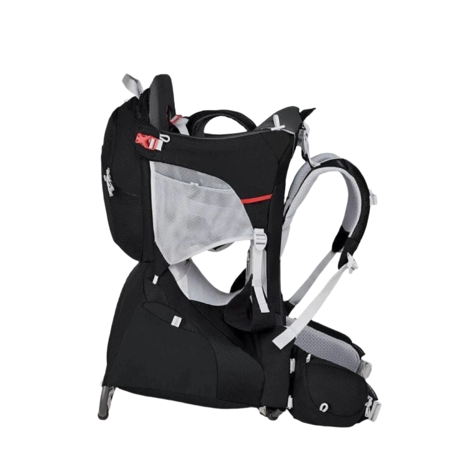 Osprey Packs 09. PACKS|LUGGAGE - PACK|ACTIVE - OVERNIGHT PACK Poco Plus Child Carrier STARRY BLACK