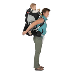 Osprey Packs 09. PACKS|LUGGAGE - PACK|ACTIVE - OVERNIGHT PACK Poco Plus Child Carrier STARRY BLACK