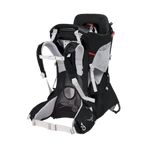 Osprey Packs 09. PACKS|LUGGAGE - PACK|ACTIVE - OVERNIGHT PACK Poco Plus Child Carrier STARRY BLACK