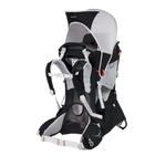 Osprey Packs PACKS|LUGGAGE - PACK|ACTIVE - OVERNIGHT PACK Poco Plus Child Carrier STARRY BLACK