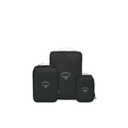 Ultralight Packing Cube Set Osprey Packs - BLACK