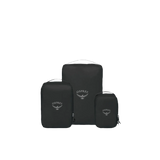 Osprey Packs 09. PACKS|LUGGAGE - PACK|ACTIVE - OVERNIGHT PACK Ultralight Packing Cube Set BLACK